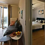 Superapart Prymasa 1000-lecia 6a, Hidden Gem - Ideal For Relaxation & Escapes Apartment *