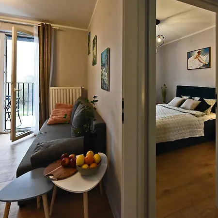 Superapart Prymasa 1000-lecia 6a, Hidden Gem - Ideal For Relaxation & Escapes Apartmán *