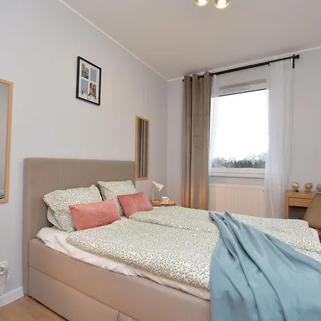 Superapart Prymasa 1000-lecia 6a, Hidden Gem - Ideal For Relaxation & Escapes Apartmán *