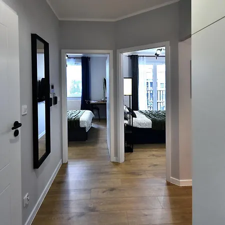 Superapart Prymasa 1000-lecia 6a, Hidden Gem - Ideal For Relaxation & Escapes