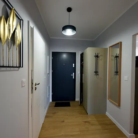 Superapart Prymasa 1000-lecia 6a, Hidden Gem - Ideal For Relaxation & Escapes