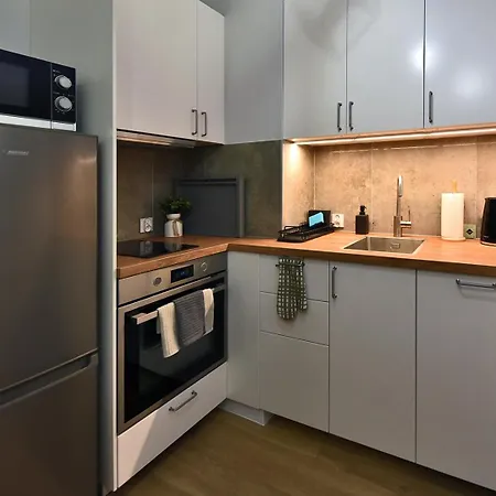 Apartmán Superapart Prymasa 1000-lecia 6a, Hidden Gem - Ideal For Relaxation & Escapes Rzeszów