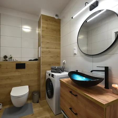 Apartmán Superapart Prymasa 1000-lecia 6a, Hidden Gem - Ideal For Relaxation & Escapes