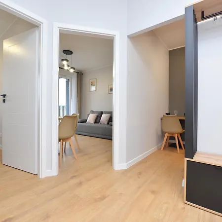 Superapart Prymasa 1000-lecia 6a, Hidden Gem - Ideal For Relaxation & Escapes Apartmán