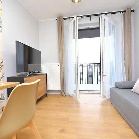 Superapart Prymasa 1000-lecia 6a, Hidden Gem - Ideal For Relaxation & Escapes Apartment *