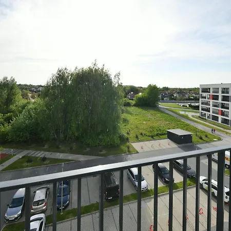 Apartmán Superapart Prymasa 1000-lecia 6a, Hidden Gem - Ideal For Relaxation & Escapes *