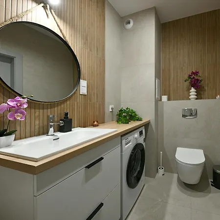 Apartmán Superapart Prymasa 1000-lecia 6a, Hidden Gem - Ideal For Relaxation & Escapes Rzeszów