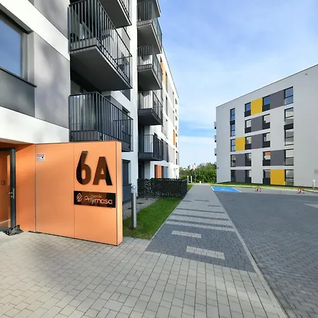 Superapart Prymasa 1000-lecia 6a, Hidden Gem - Ideal For Relaxation & Escapes *