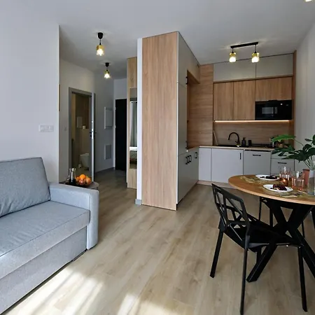 Superapart Prymasa 1000-lecia 6a, Hidden Gem - Ideal For Relaxation & Escapes *