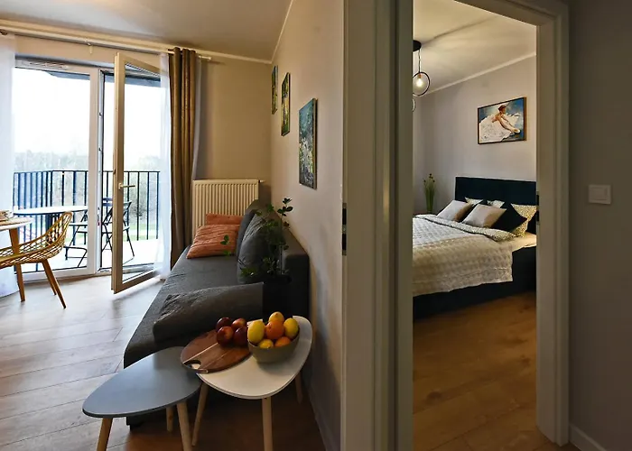 Superapart Prymasa 1000-lecia 6a, Hidden Gem - Ideal For Relaxation & Escapes Διαμέρισμα *