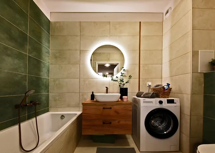 Superapart Prymasa 1000-lecia 6a, Hidden Gem - Ideal For Relaxation & Escapes Appartamento