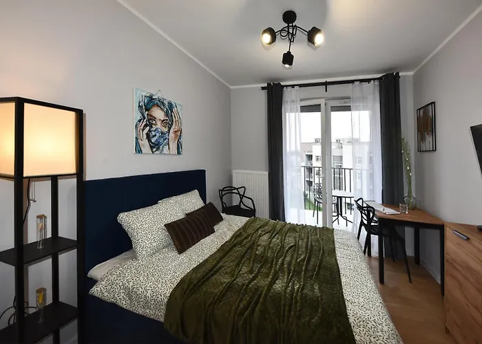 Superapart Prymasa 1000-lecia 6a, Hidden Gem - Ideal For Relaxation & Escapes Rzeszów