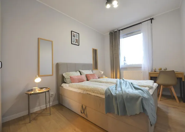 Διαμέρισμα Superapart Prymasa 1000-lecia 6a, Hidden Gem - Ideal For Relaxation & Escapes *