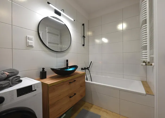 Appartamento Superapart Prymasa 1000-lecia 6a, Hidden Gem - Ideal For Relaxation & Escapes