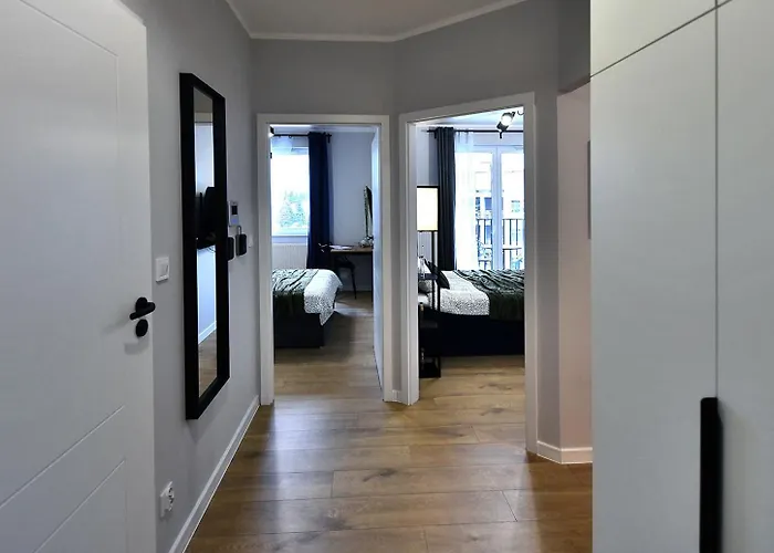 Superapart Prymasa 1000-lecia 6a, Hidden Gem - Ideal For Relaxation & Escapes