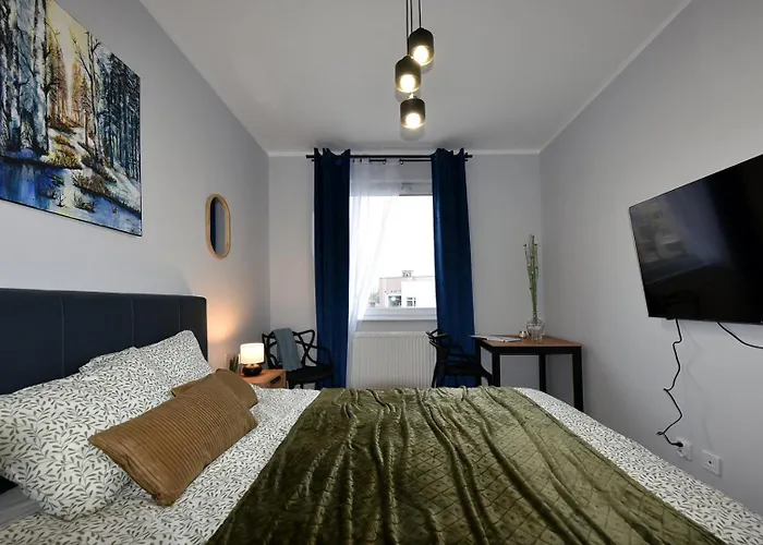 Superapart Prymasa 1000-lecia 6a, Hidden Gem - Ideal For Relaxation & Escapes Appartamento *