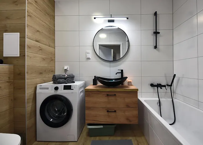 Διαμέρισμα Superapart Prymasa 1000-lecia 6a, Hidden Gem - Ideal For Relaxation & Escapes Rzeszów