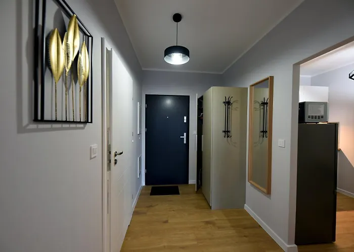 Superapart Prymasa 1000-lecia 6a, Hidden Gem - Ideal For Relaxation & Escapes