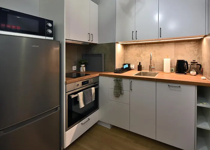 Appartamento Superapart Prymasa 1000-lecia 6a, Hidden Gem - Ideal For Relaxation & Escapes Rzeszów