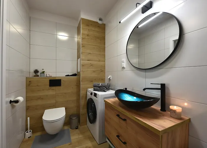 Appartamento Superapart Prymasa 1000-lecia 6a, Hidden Gem - Ideal For Relaxation & Escapes