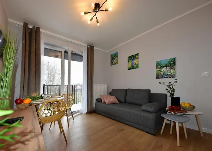 Superapart Prymasa 1000-lecia 6a, Hidden Gem - Ideal For Relaxation & Escapes Appartamento