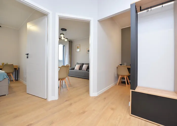 Superapart Prymasa 1000-lecia 6a, Hidden Gem - Ideal For Relaxation & Escapes Appartamento