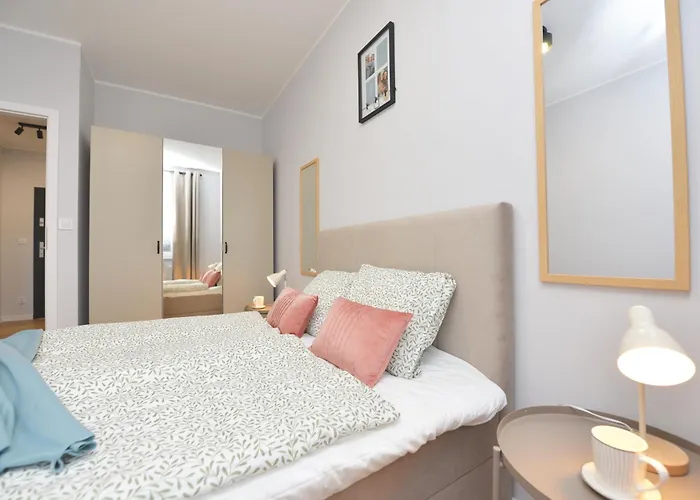 Appartamento Superapart Prymasa 1000-lecia 6a, Hidden Gem - Ideal For Relaxation & Escapes