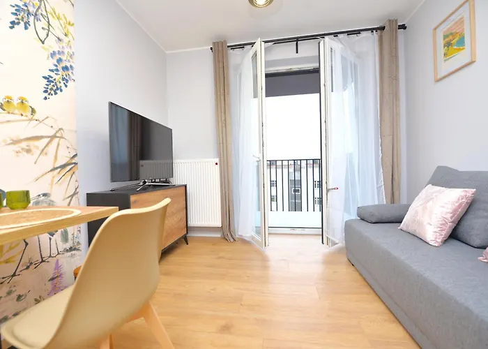 Superapart Prymasa 1000-lecia 6a, Hidden Gem - Ideal For Relaxation & Escapes Appartamento *