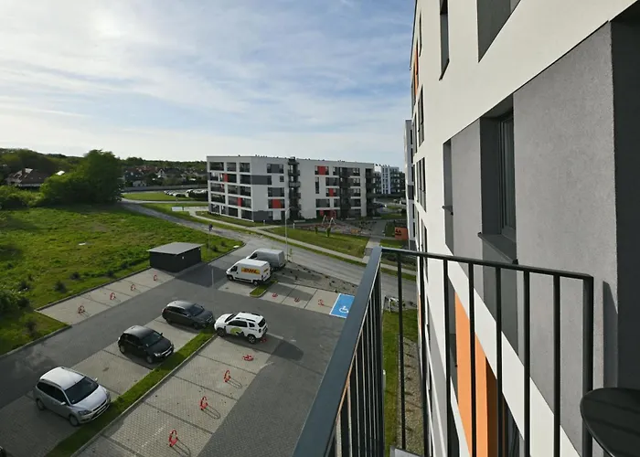 Superapart Prymasa 1000-lecia 6a, Hidden Gem - Ideal For Relaxation & Escapes Διαμέρισμα *