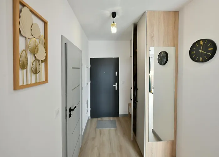 Superapart Prymasa 1000-lecia 6a, Hidden Gem - Ideal For Relaxation & Escapes Διαμέρισμα Rzeszów