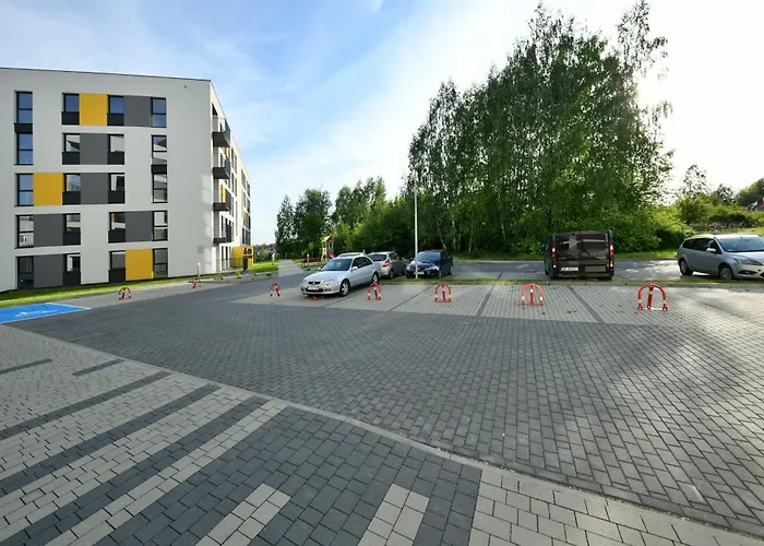 Superapart Prymasa 1000-lecia 6a, Hidden Gem - Ideal For Relaxation & Escapes